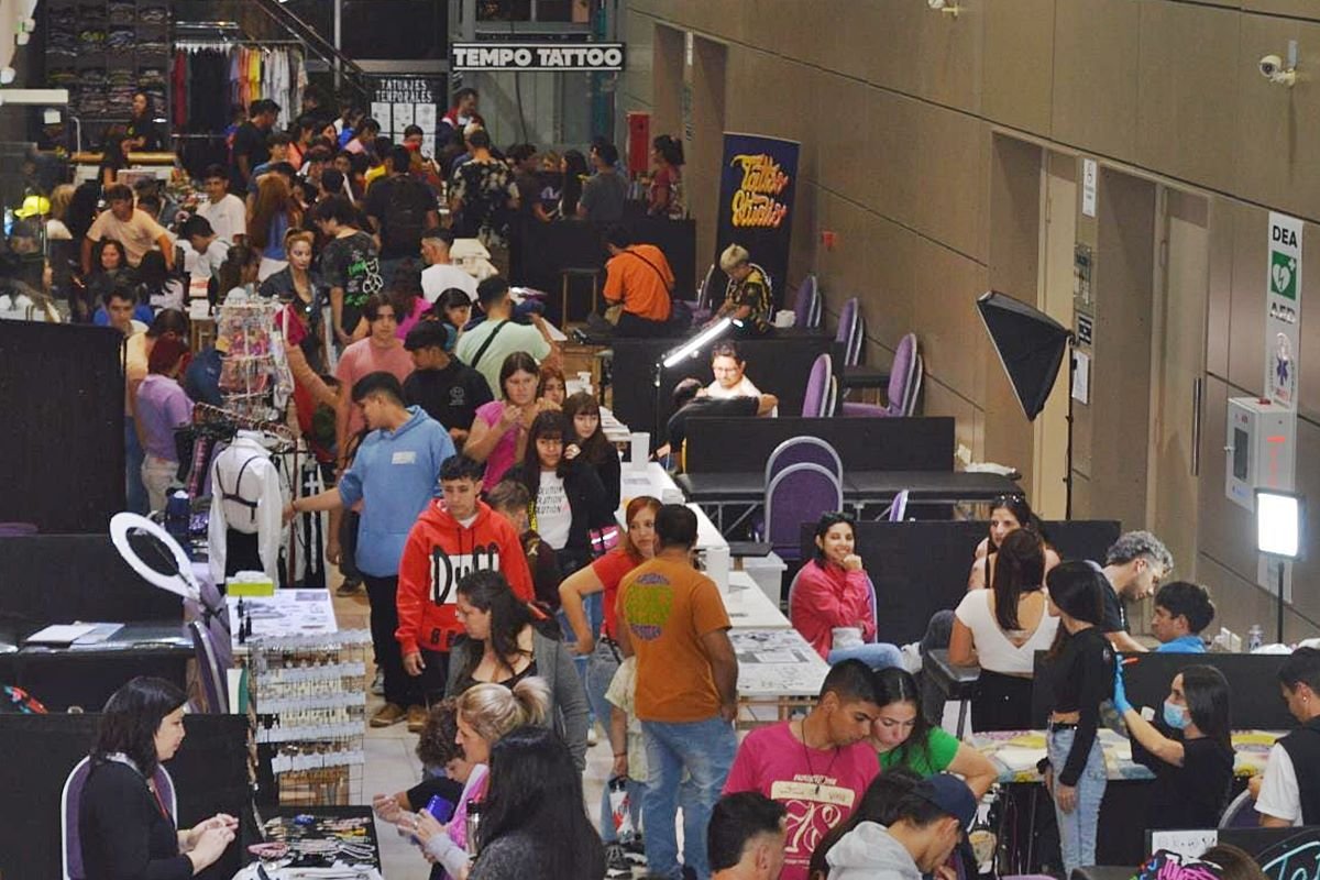 El punto de encuentro volver&aacute; a ser el Centro de Convenciones de Concordia