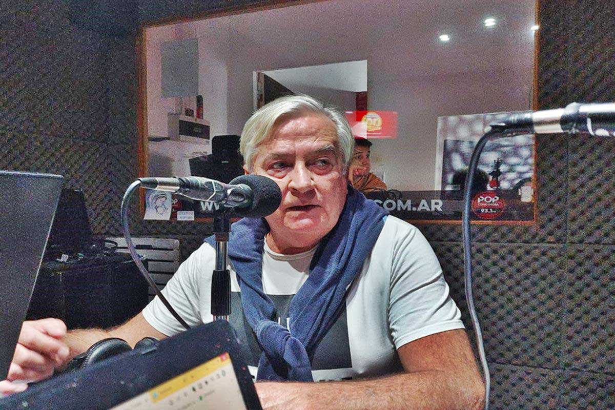 Eduardo Beswick encabeza la Lista 2B.