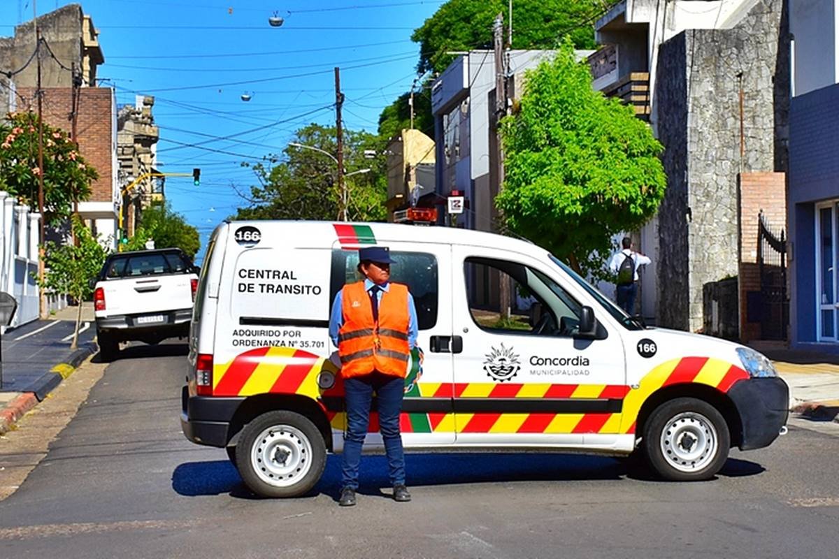 Tr&aacute;nsito recomend&oacute; circular con precauci&oacute;n este viernes.