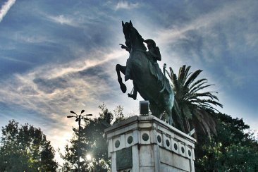 Las máximas podrían alcanzar los 24 grados, en el comienzo de semana. Las máximas podrían alcanzar los 24 grados, en el comienzo de semana.
