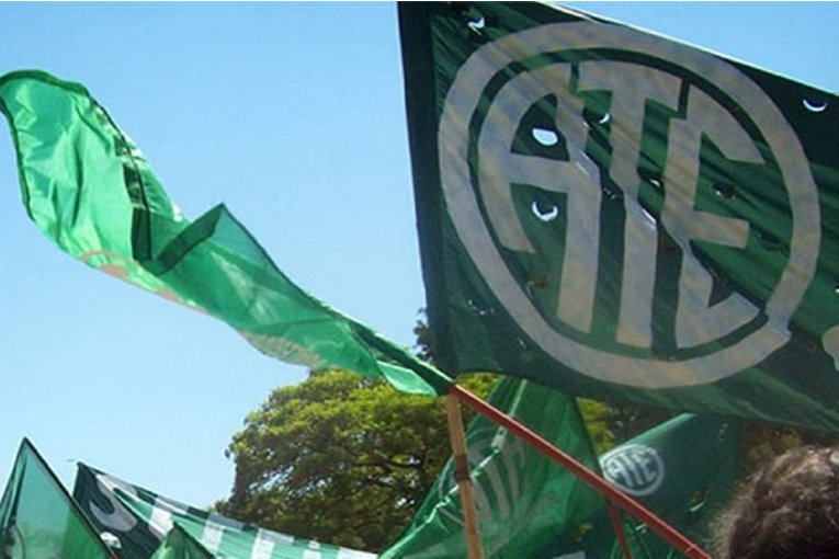 ATE redobla la apuesta y sum&oacute; un nuevo paro a nivel provincial