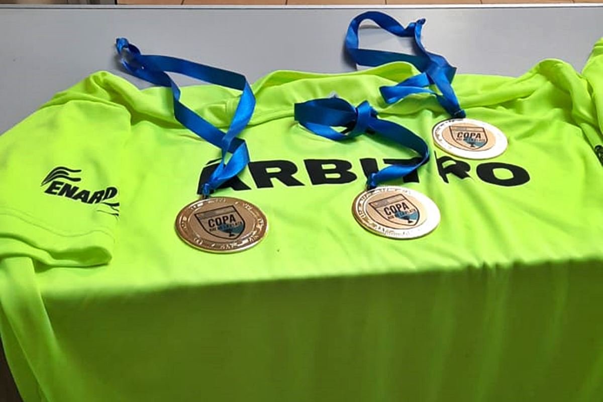 Campeonato "Copa R&iacute;o de la Plata"