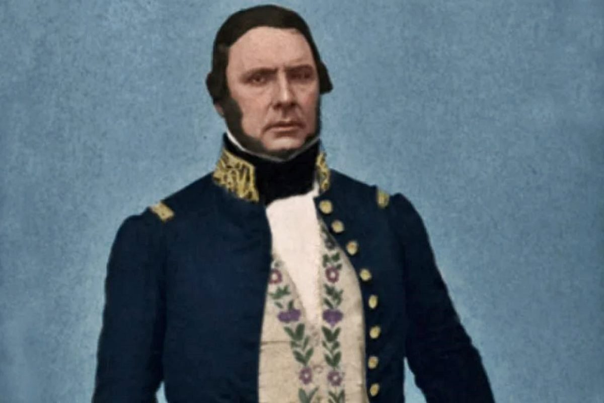 General Justo José de Urquiza General Justo José de Urquiza