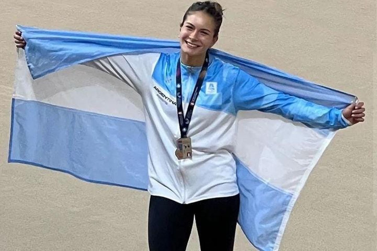 Confederación Argentina de Atletismo (CADA) lanzó oficialmente la votación anual.