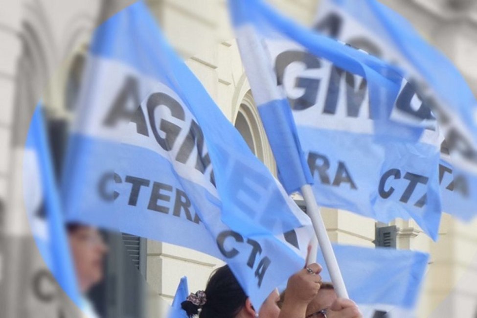 Agmer ratificó la medida de fuerza y acusó al gobernador de &ldquo;deslegitimar la lucha docente&rdquo;