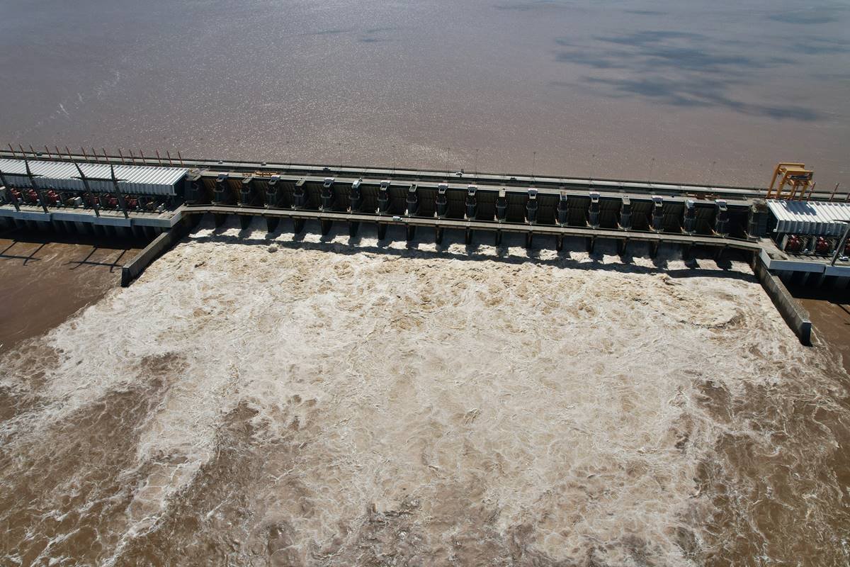 Represa de Salto Grande