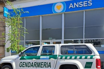 Las oepraciones se realizaban en la sede de ANSES de calle Buenos Aires. Las oepraciones se realizaban en la sede de ANSES de calle Buenos Aires.