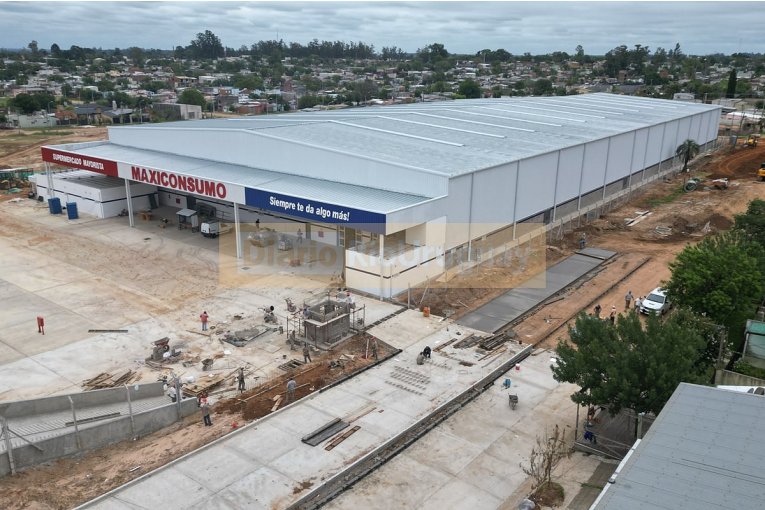 El Centro de Comercio e Industria pide que provincia y municipio hagan cumplir la Ley de Grandes Superficies para Maxiconsumo