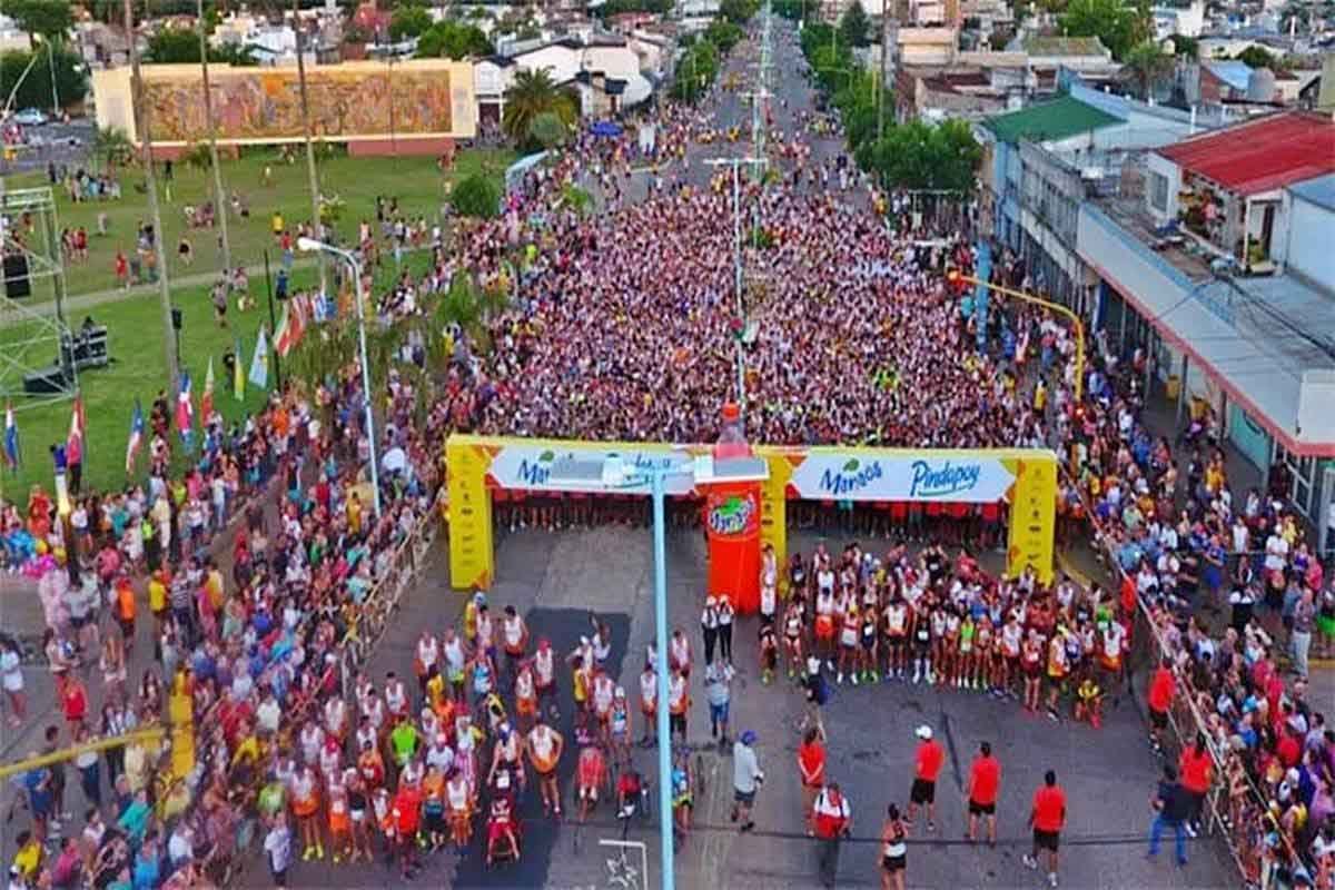 Este jueves se presentó oficialmente la Maratón de Reyes 2026. Este jueves se presentó oficialmente la Maratón de Reyes 2026.