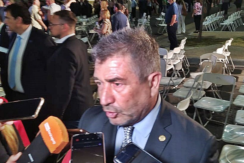 El ministro de Justicia de la provincia se refirió al protocolo &ldquo;antipiquetes&rdquo; de Bullrich