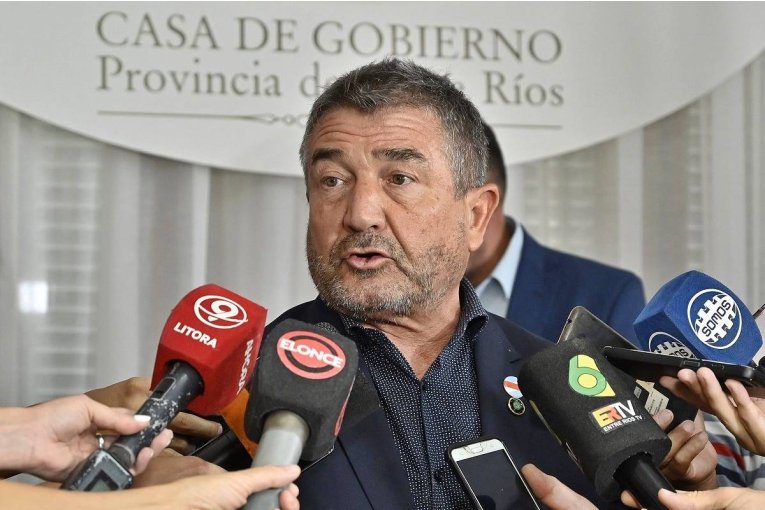 Roncaglia cuestionó a la Justicia por liberar a un menor que había agredido a un policía