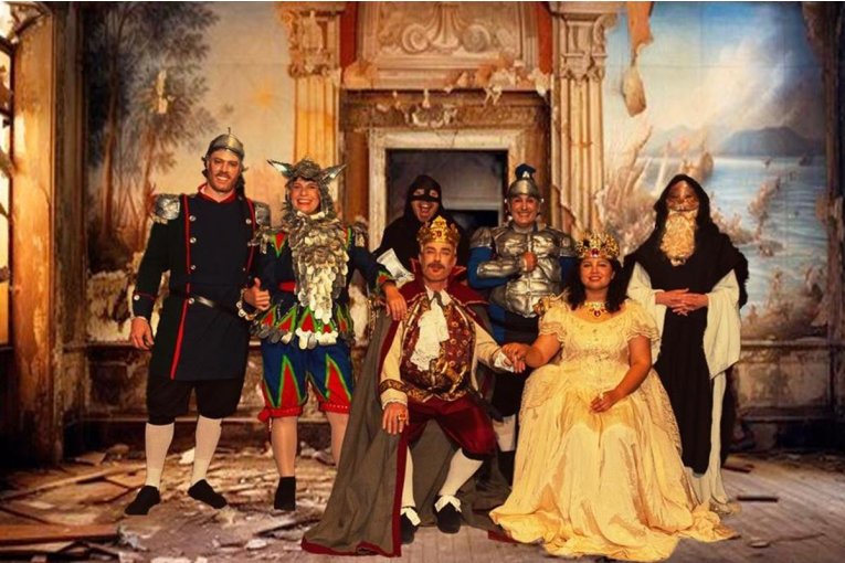 Concordia vivir&aacute; el Primer Encuentro Grit&aacute; Teatro