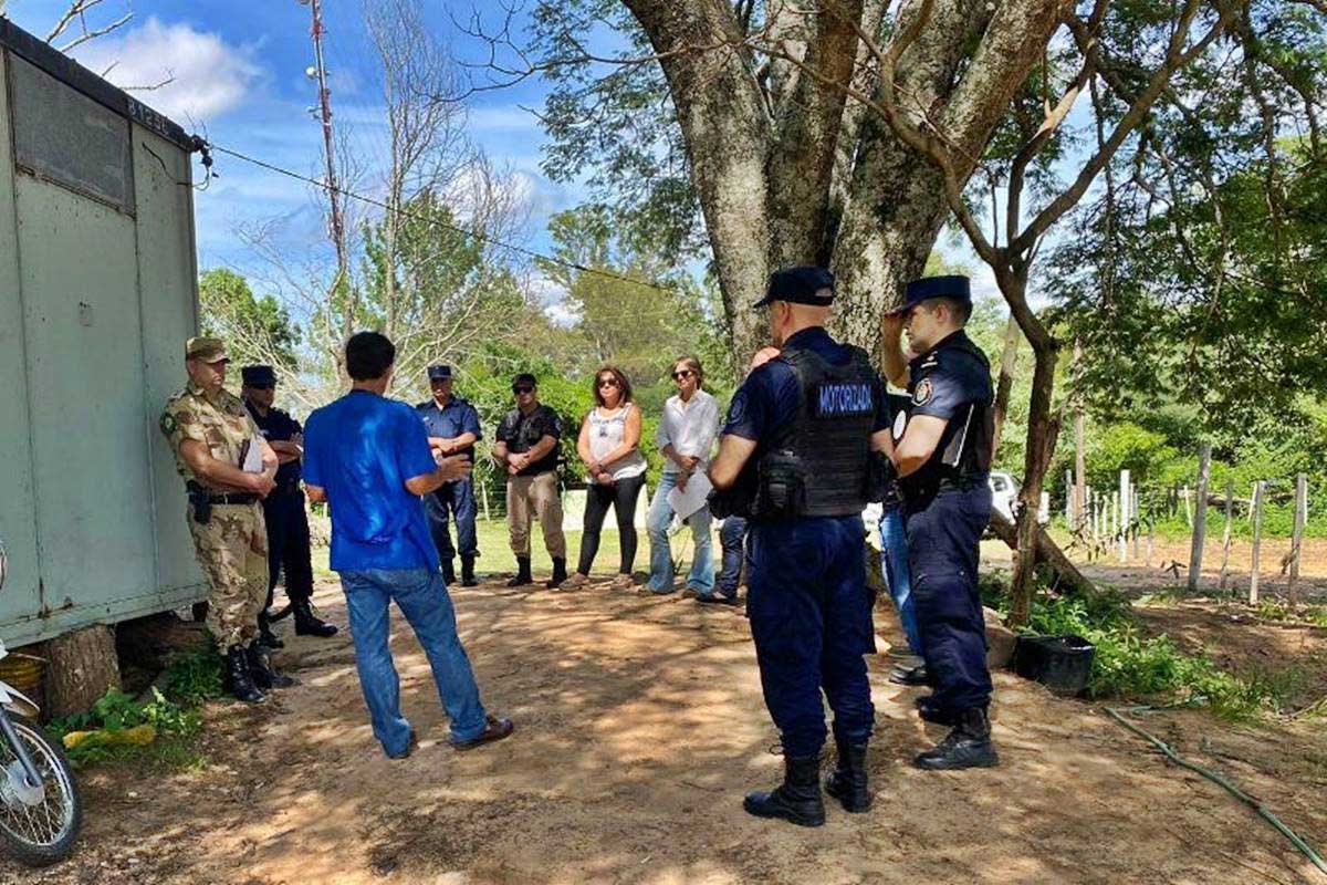 Se buscar&aacute; normalizar la gran presencia de equinos sueltos en Concordia.