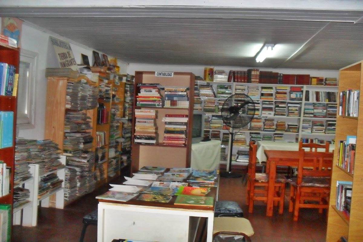 Biblioteca popular de la región advierte que deberán cerrar si se ...