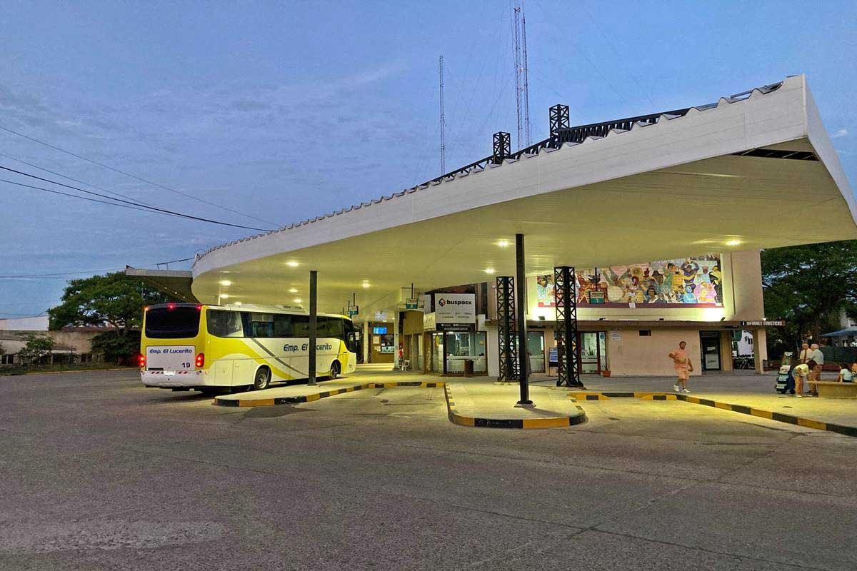 C&oacute;mo funcionar&aacute; la Terminal durante las fiestas.