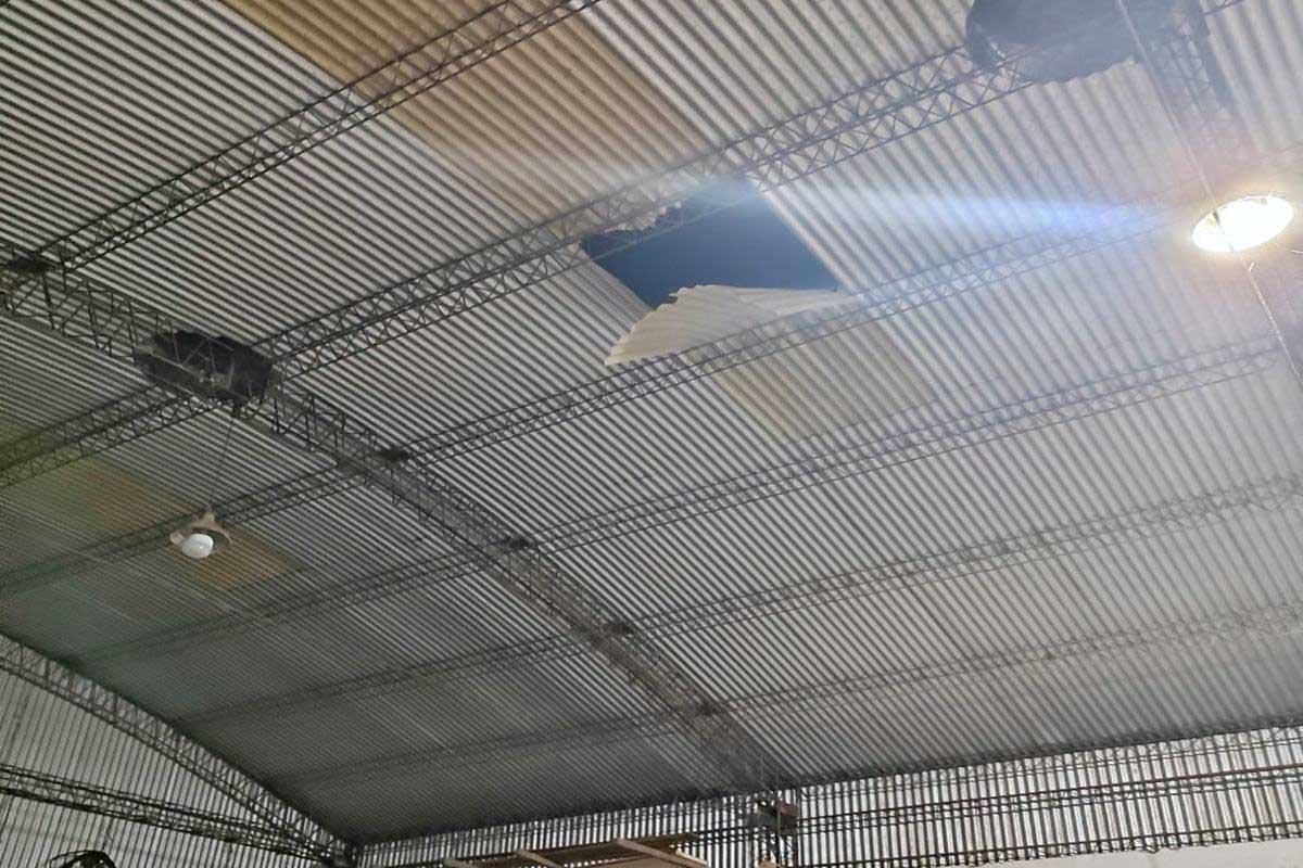 Todo ocurrió durante la noche del lunes, en el departamento San Salvador. Todo ocurrió durante la noche del lunes, en el departamento San Salvador.