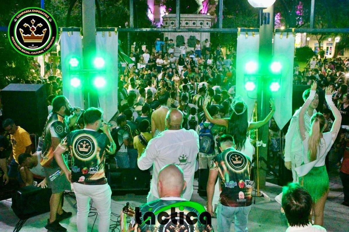 Se vienen los festejos por los triunfos logrados en Emperatriz Se vienen los festejos por los triunfos logrados en Emperatriz