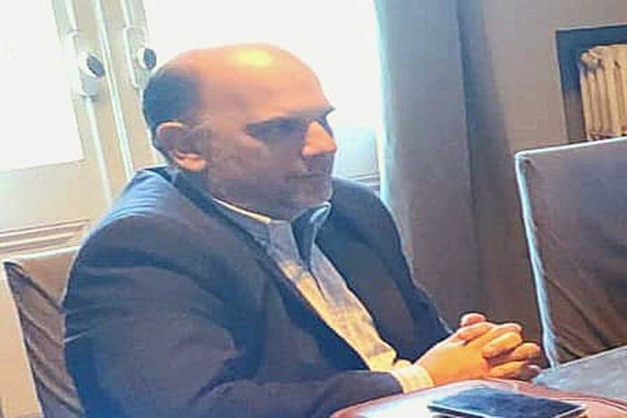 Ignacio del Valle, Subsecretario de Legal y T&eacute;cnica de la Municipalidad de Concordia.