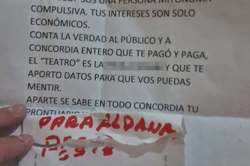 La primera joven que denunció al sanador de calle Las Heras recibió una amenaza en su domicilio