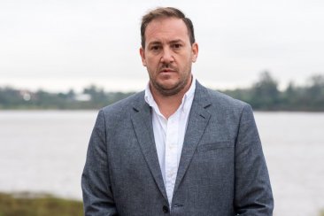 Bovino explicó los motivos por los que no se acompañó al proyecto de Emergencia. Bovino explicó los motivos por los que no se acompañó al proyecto de Emergencia.