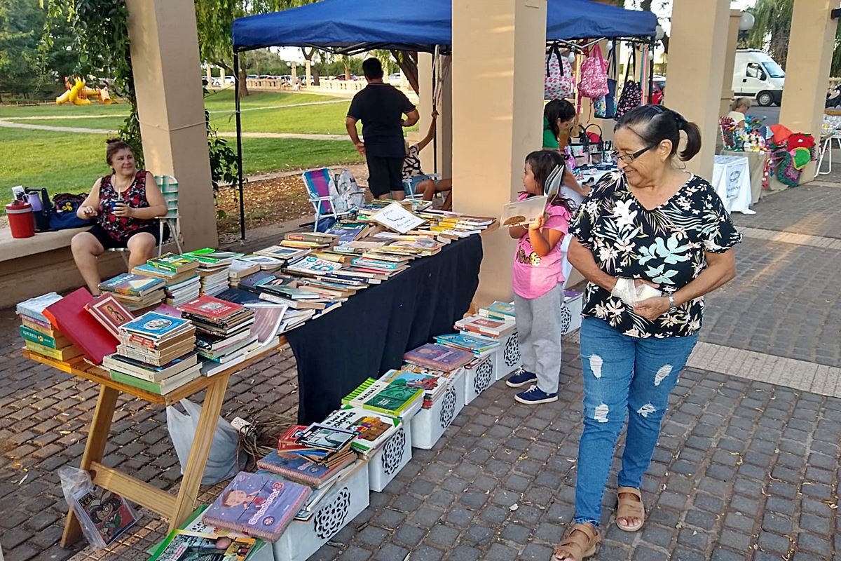 La actividad es libre y gratuita.