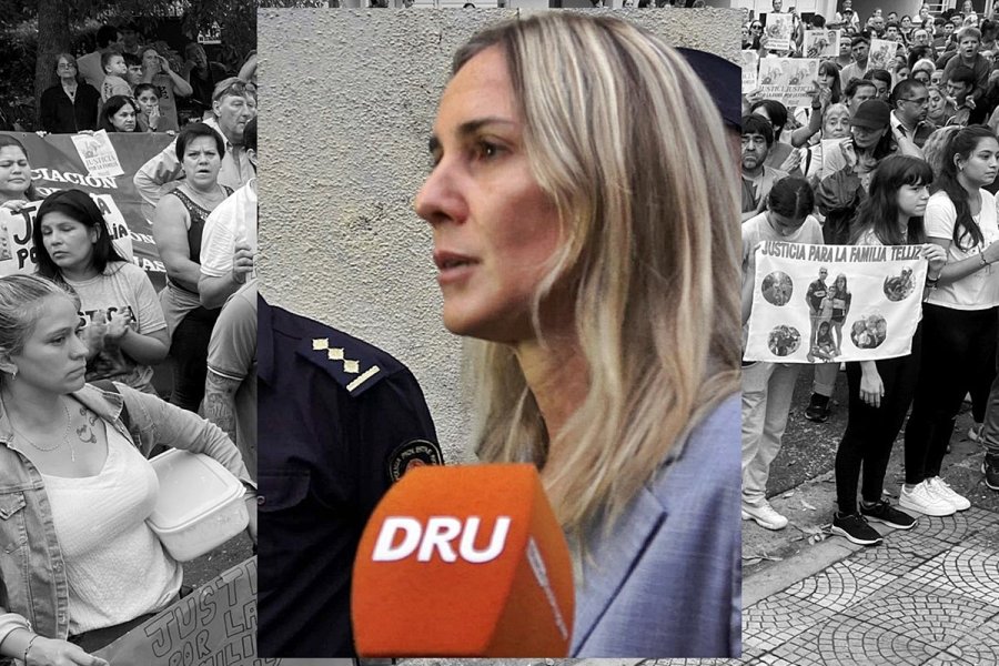 Fiscal Josefina Penón de Buseniche.