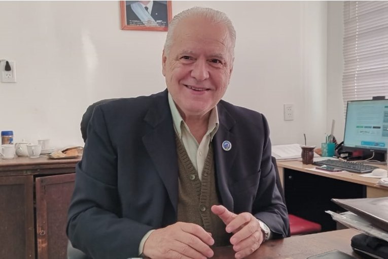 Grecco asegura que "no hay l&iacute;mites para el cambio que vinimos a proponer" al hospital Heras