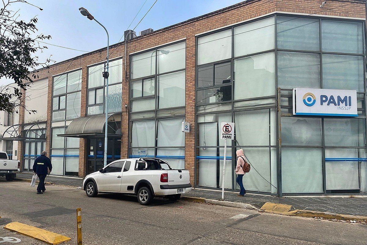 Preocupaci&oacute;n el PAMI en Concordia.