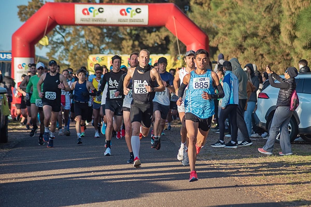 Quedaron abiertas las inscrpciones para Marat&oacute;n 21 km Lago de Salto Grande.