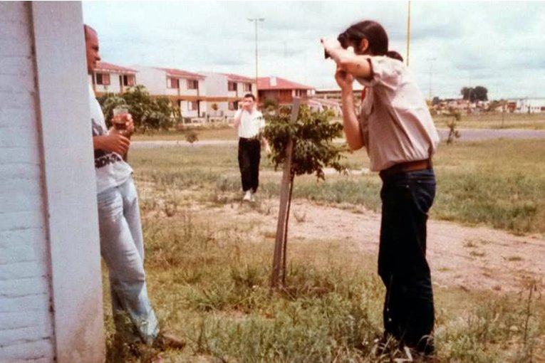 Se conocieron fotos in&eacute;ditas del paso de Sumo por la ciudad de Federaci&oacute;n