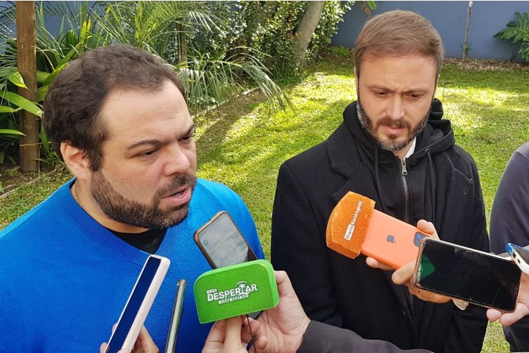 Troncoso anticip&oacute; que Azcu&eacute; ir&aacute; por la reelecci&oacute;n para la intendencia de Concordia