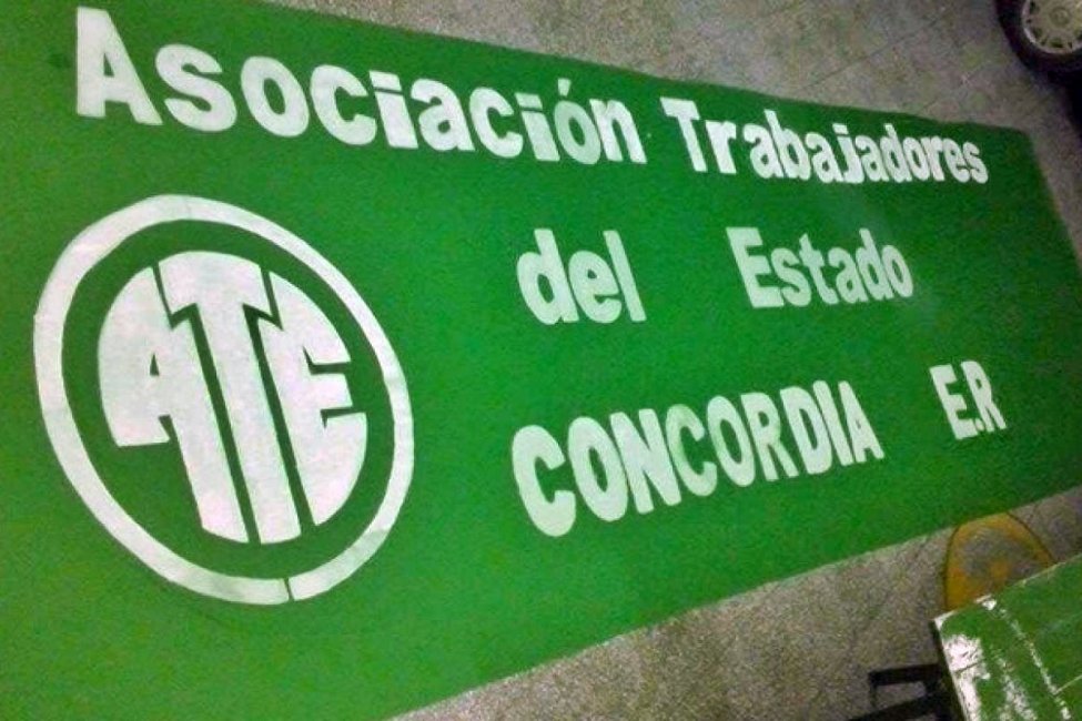 ATE Concordia denuncia que sigue la falta de pago de sueldos en CODESAL