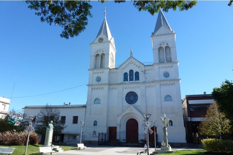 Proyectan un uso tur&iacute;stico para el hist&oacute;rico campanario de la Catedral de Concordia