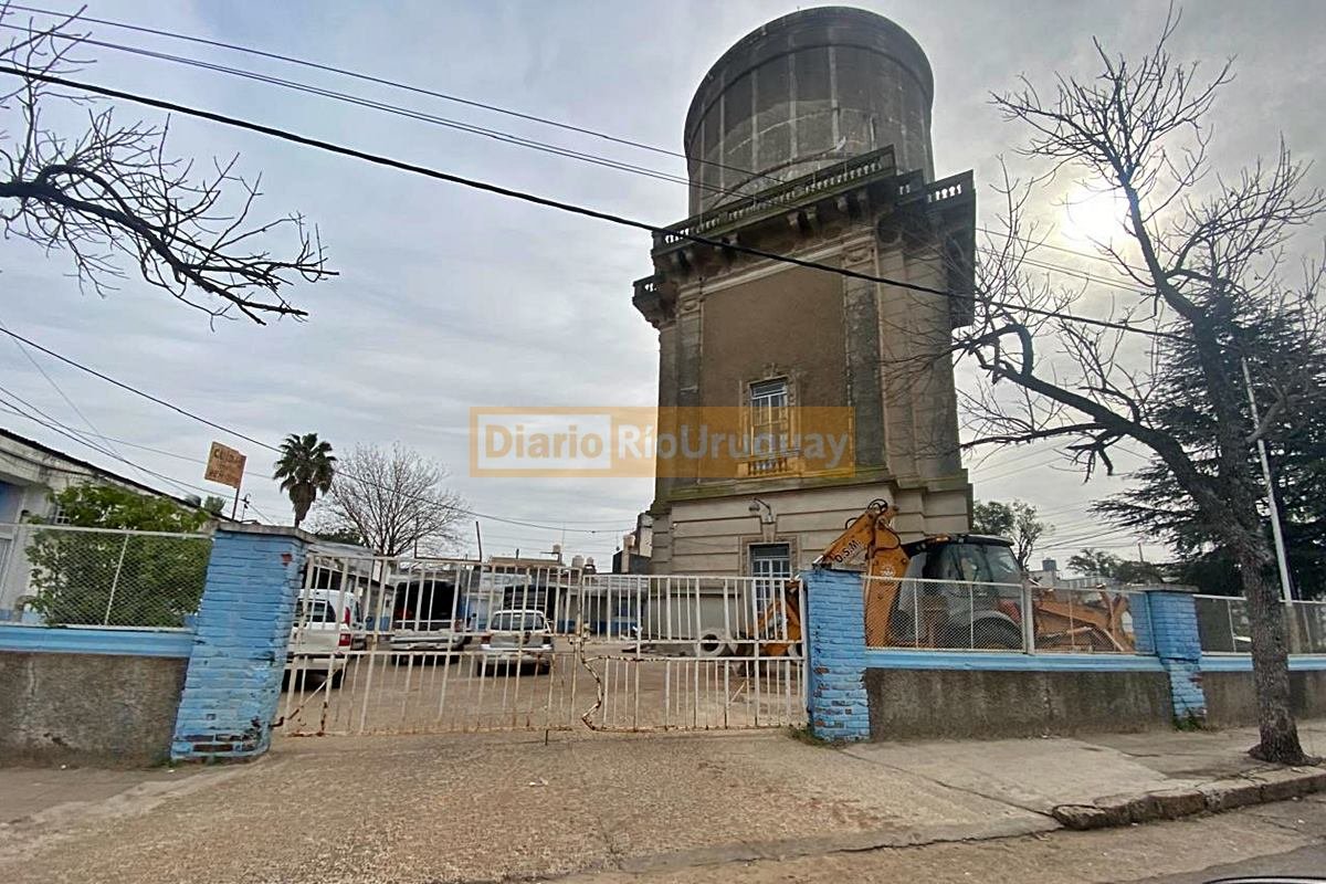 El EDOS precisó los trabajos que realizarán durante el corte.