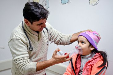 En el último mes se dio un incremento de las enfermedades respiratorias. En el último mes se dio un incremento de las enfermedades respiratorias.