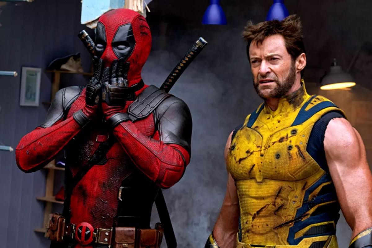 Llegó la película más esperada del año del mundo Marvel. Llegó la película más esperada del año del mundo Marvel.