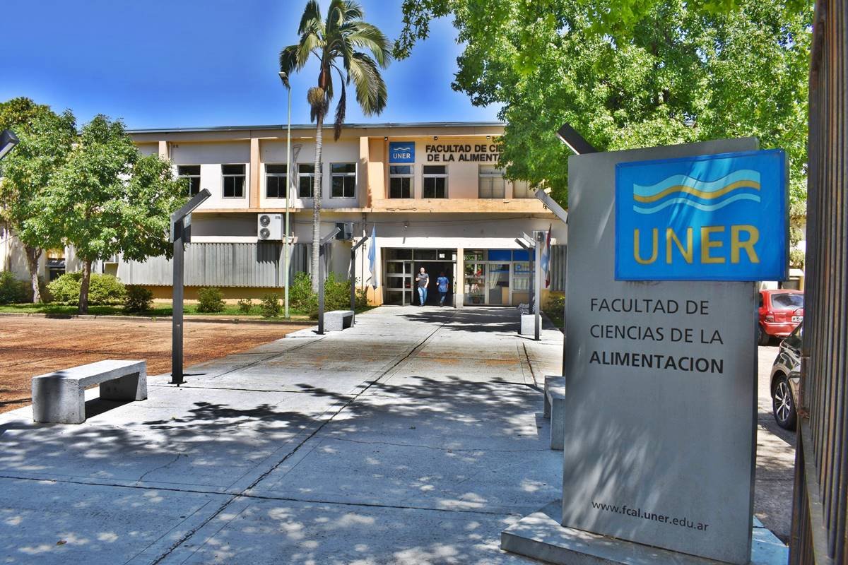 Este viernes finalizará el ciclo en la Facultad de Ciencias de la Alimentación.
