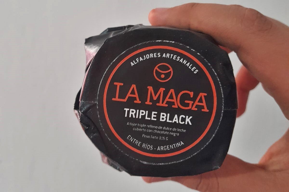 La Maga competir&aacute; nuevamente por el Alfajor Argentino.