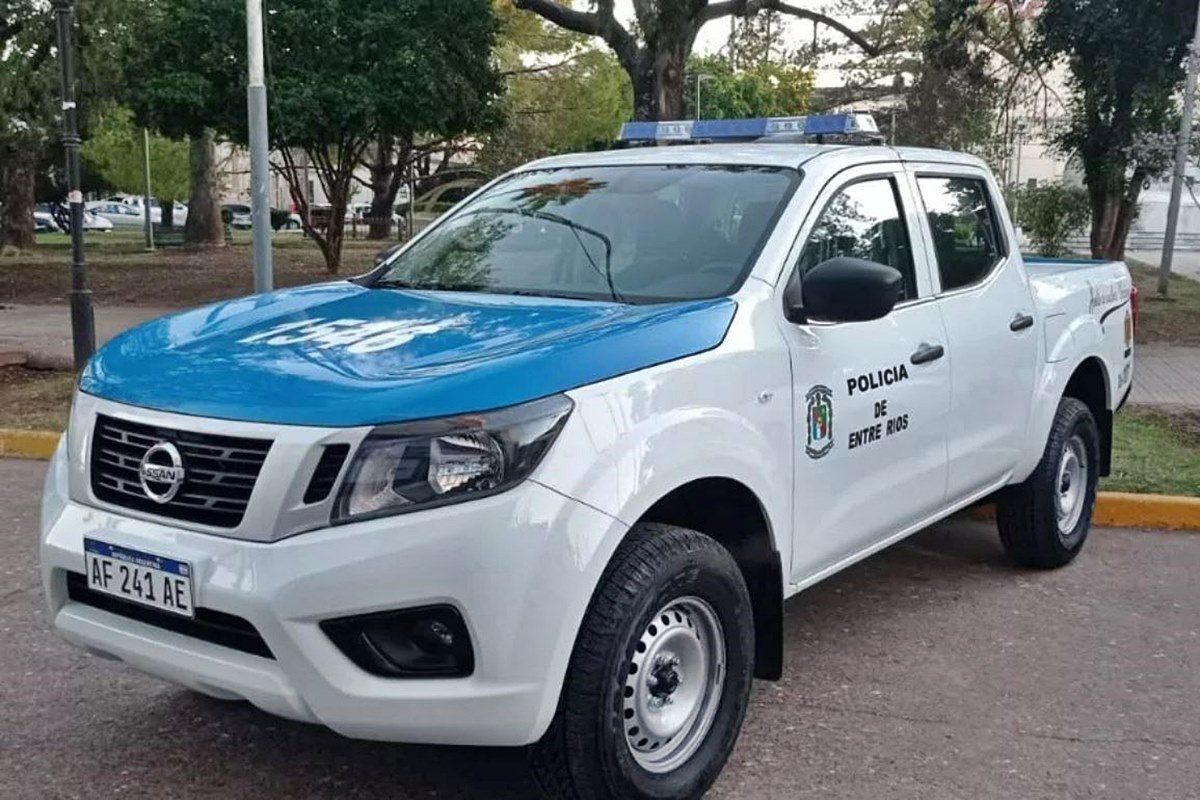 El joven violento qued&oacute; detenido.