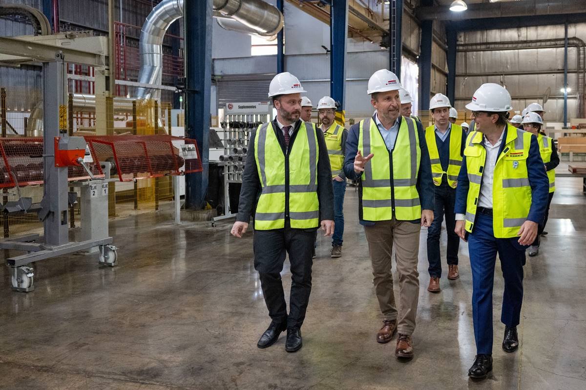 Frigerio dijo que su gesti&oacute;n "desde el primer d&iacute;a tuvo como prioridad acompa&ntilde;ar al que produce".