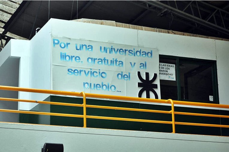 Docentes de la UTN de todo el pa&iacute;s realizar&aacute;n un paro este jueves