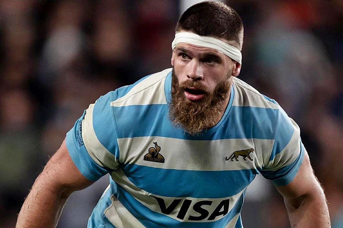 Nueva citación para el forwards concordiense en Los Pumas. Nueva citación para el forwards concordiense en Los Pumas.