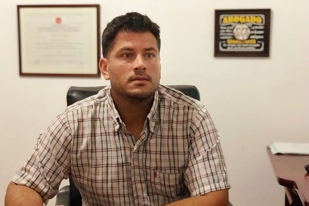Arévalo se posicionó de cara al 26. Arévalo se posicionó de cara al 26.