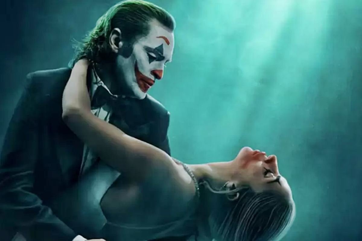 Arthur Fleck y Harley Quinn en una loca aventura de amor. Arthur Fleck y Harley Quinn en una loca aventura de amor.