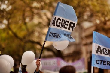 AGMER exhortó a retomar la paritaria. AGMER exhortó a retomar la paritaria.