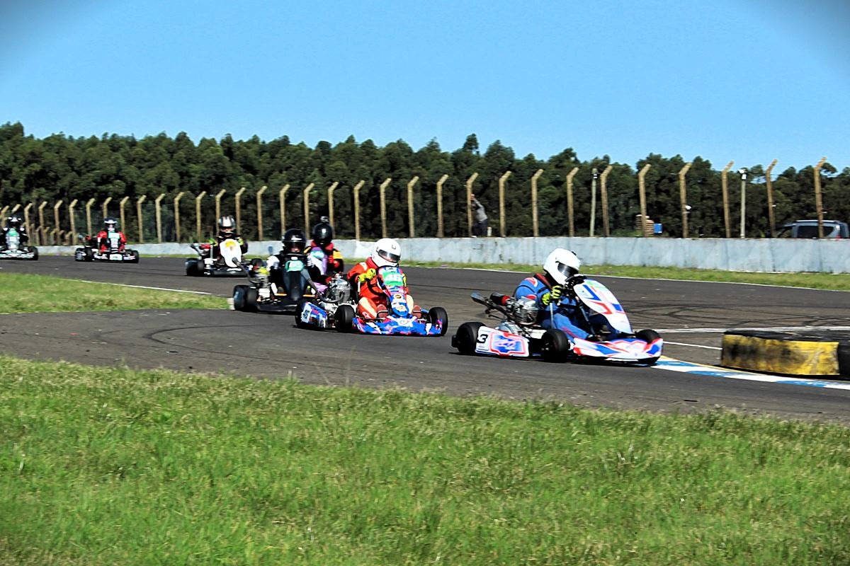 El Karting se define el 23 de noviembre en Concordia.