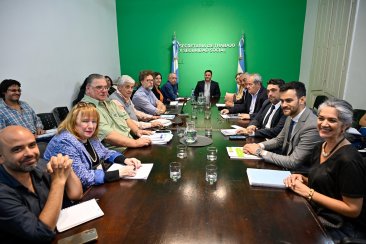 La presentación fue este jueves e incluyó cuatro puntos claves. La presentación fue este jueves e incluyó cuatro puntos claves.