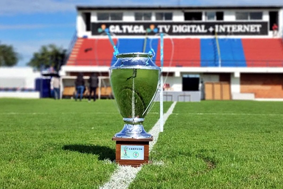 Son cuatro los equipos de Concordia que disputarán la Copa Entre Ríos Son cuatro los equipos de Concordia que disputarán la Copa Entre Ríos