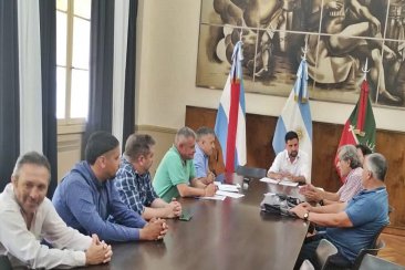 El gremio emplazó a la gestión Azcué y el conflicto podría agravarse. El gremio emplazó a la gestión Azcué y el conflicto podría agravarse.