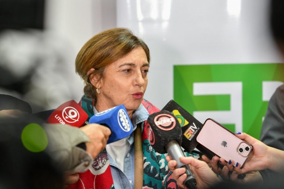 Fregonese dijo que ya están identificados "los problemas más graves que tienen los procesos de liquidación" del salario docente